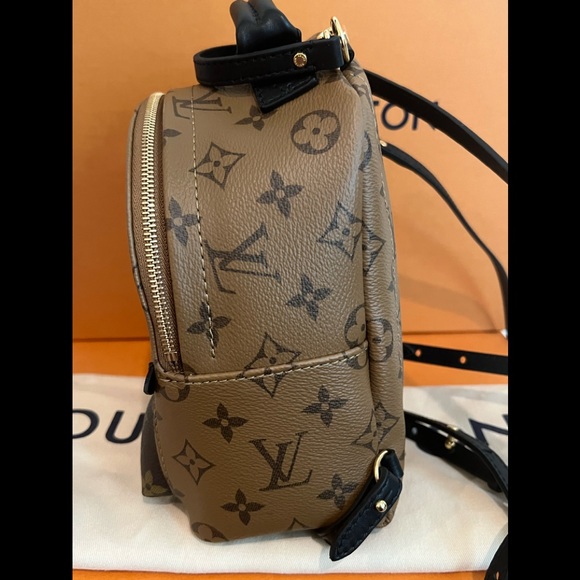 🌴Louis Vuitton Palm Springs Mini Backpack 🌴 - Picture 3 of 8